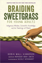 Load image into Gallery viewer, Braiding Sweetgrass for Young Adults
