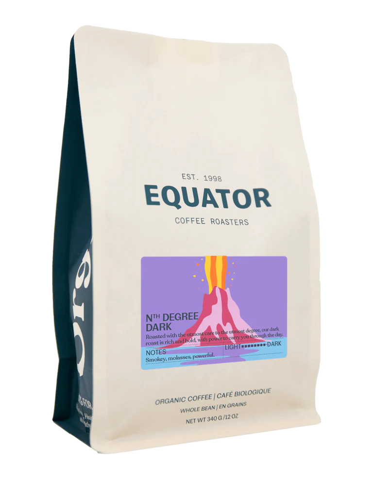 Equator Coffee - 340g