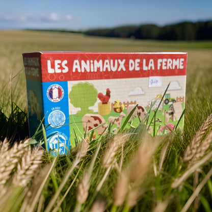 Les Animaux de la Ferme Set