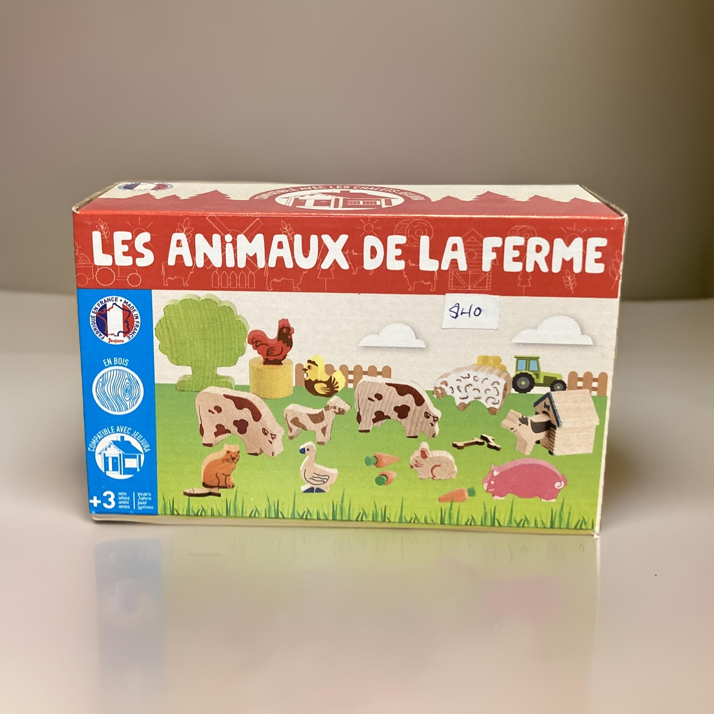 Les Animaux de la Ferme Set