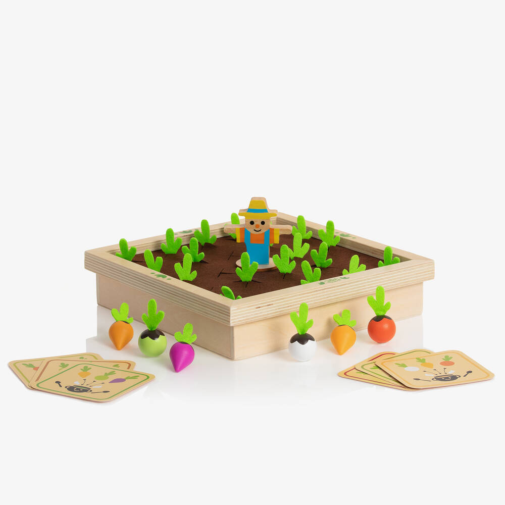 Garden Memory Game