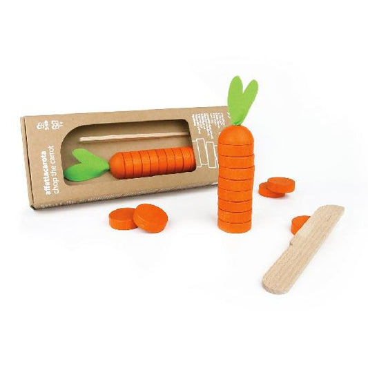Chop The Carrot Game
