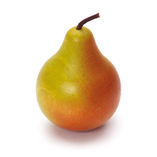 Wooden Food - Pear