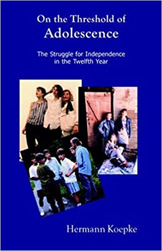 On the Threshold of Adolescence - The Struggle for Independence in the Twelfth Year