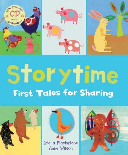Storytime:  First Tales for Sharing