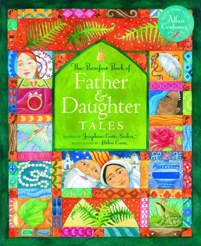 The Barefoot Book Of Father & Daughter Tales