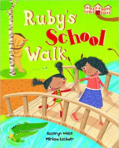 Ruby’s School Walk