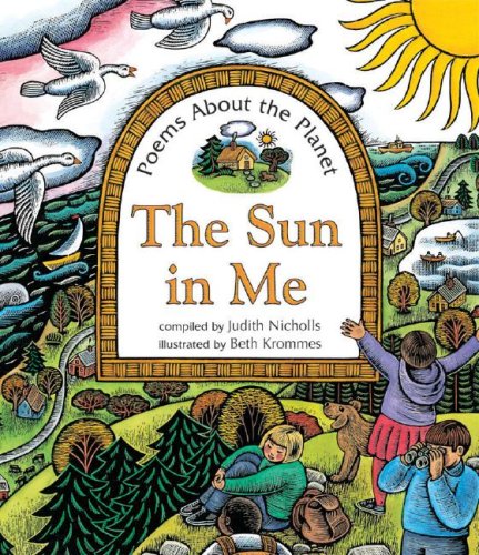 Poems About The Planet: The Sun In Me