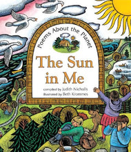 Load image into Gallery viewer, Poems About The Planet: The Sun In Me
