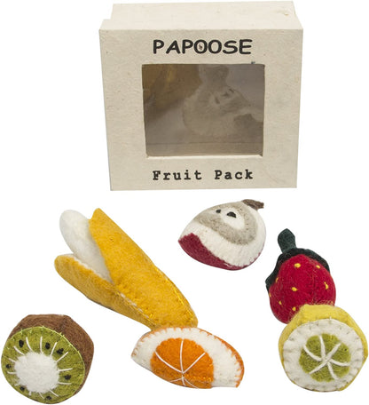 Papoose - Felt Fruit Pack