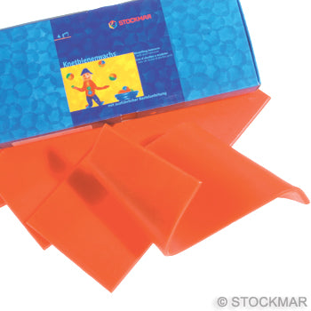 Stockmar Decroative Beeswax - Single Sheet - Gold