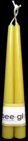 Bee glo Beeswax Candle - Tapers