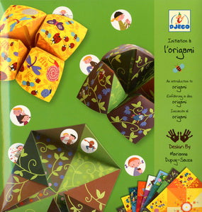 Origami Craft Kit
