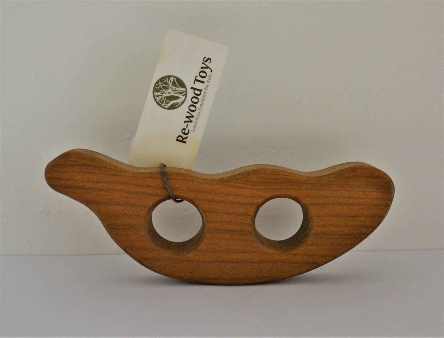Re-wood Toys - Wooden Teether