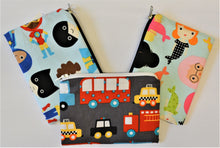 Load image into Gallery viewer, Reusable Snack Bag  - Large
