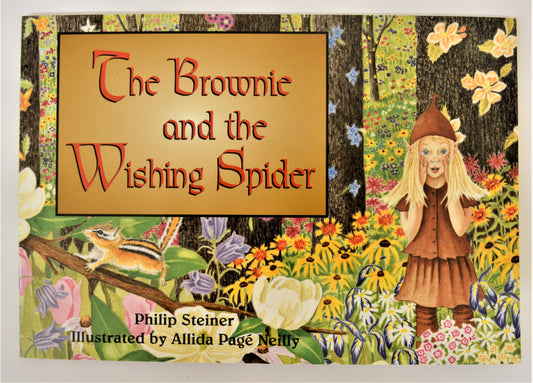 The Brownie and the Wishing Spider