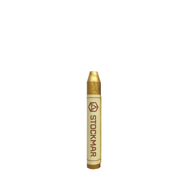 Stockmar Gold Metallic Stick Crayon