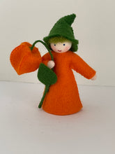 Load image into Gallery viewer, Orange Lantern Flower Fairies
