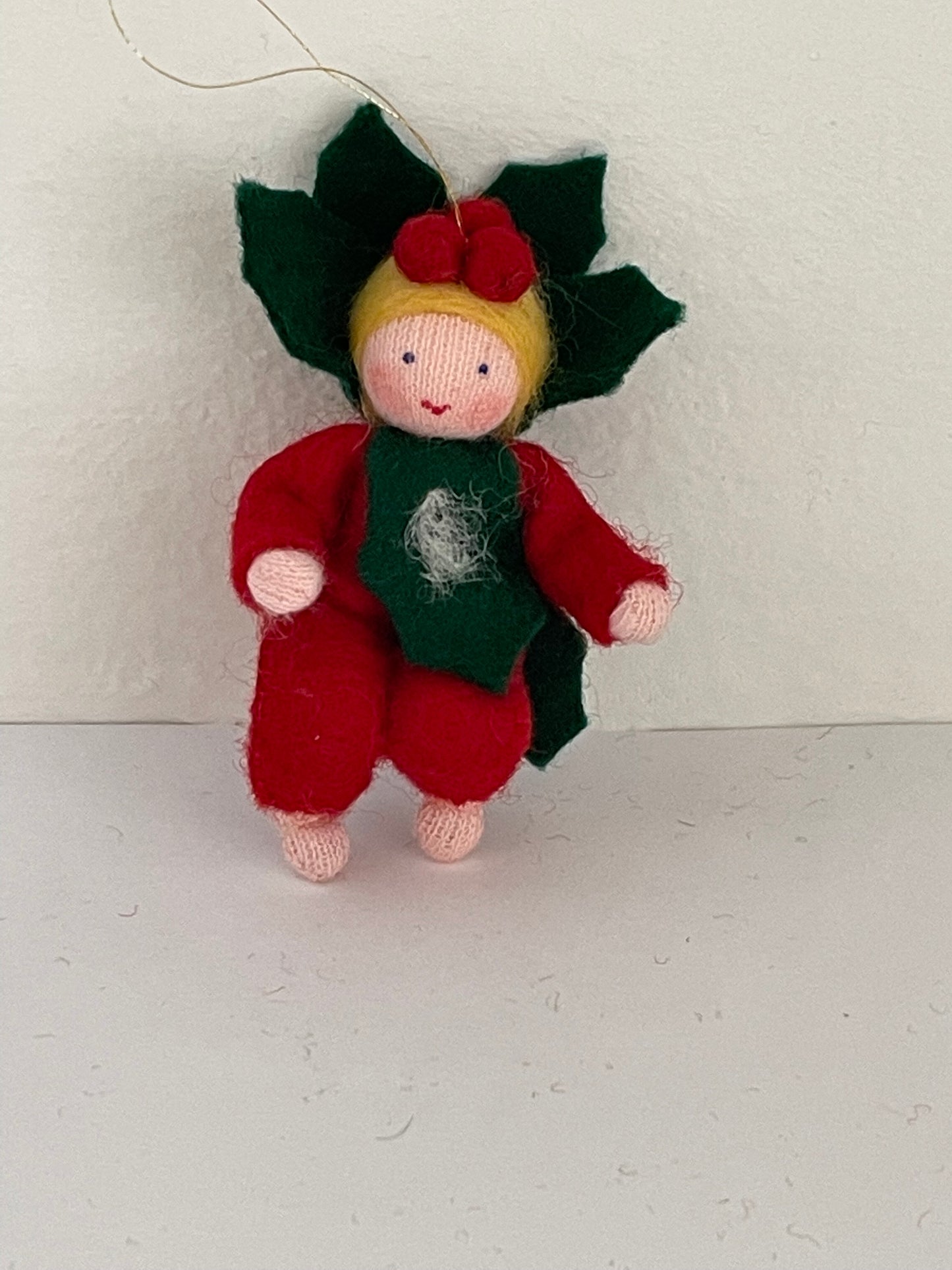 Baby Holly Gnome