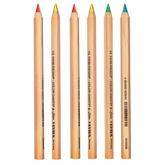 Lyra Colour Giants Pencils