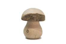 Load image into Gallery viewer, Wooden Mushrooms
