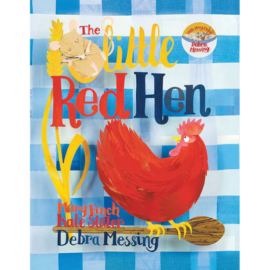 The Little Red Hen