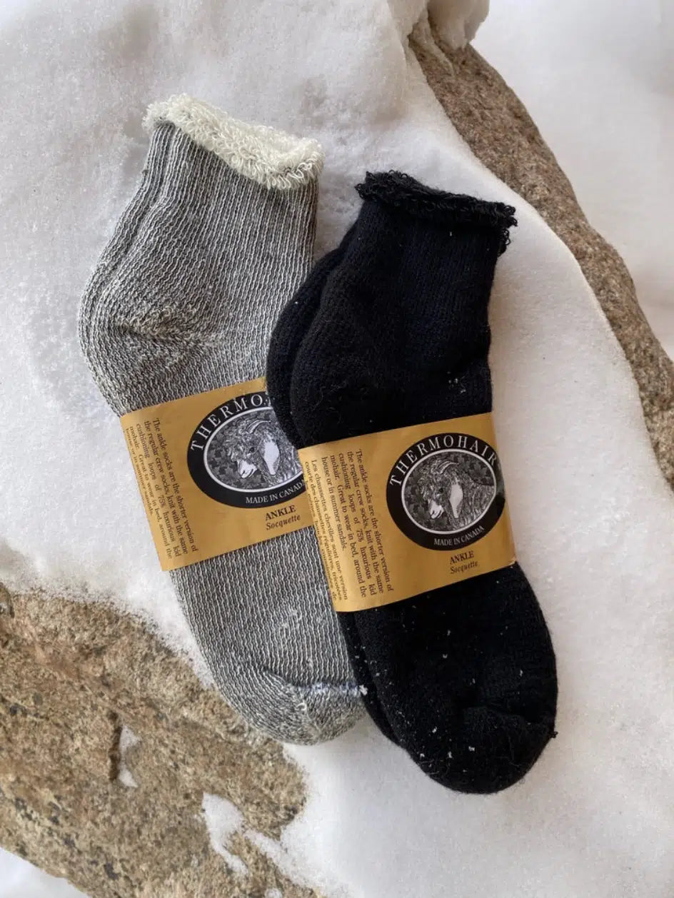 Thermohair Ankle Socks