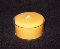 Bee glo Beeswax Candle - Tealights