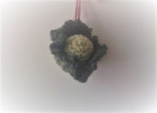 Crochet Food - Cabbage