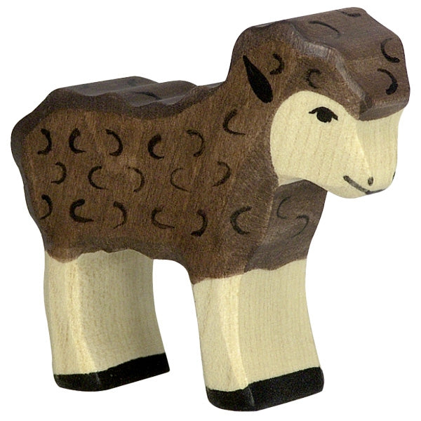 Holtiziger Lamb - Brown