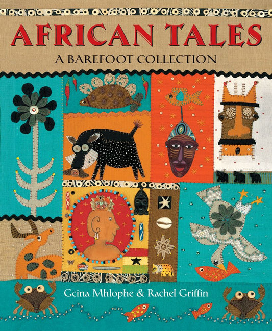 African Tales:  A Barefoot Collection