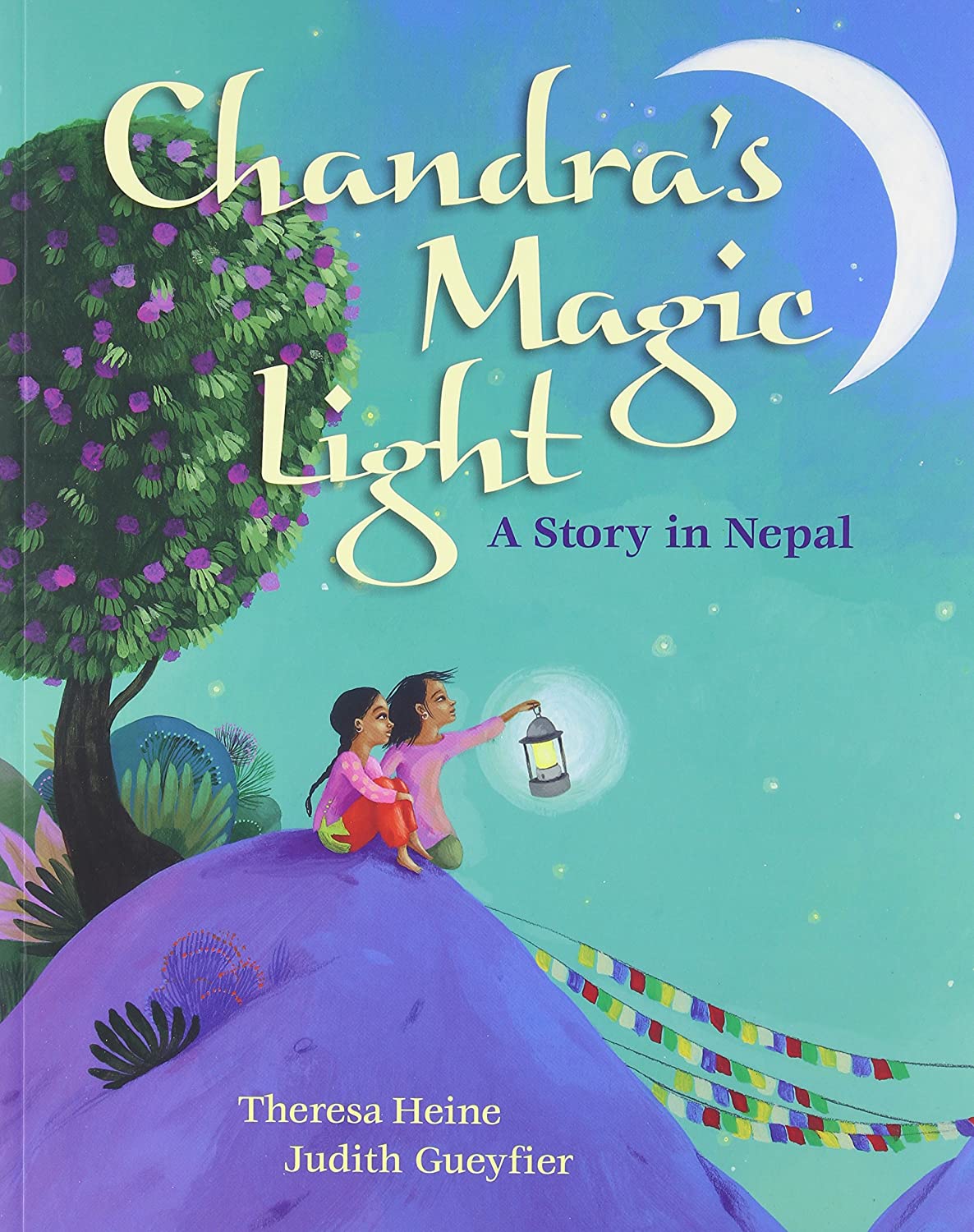 Chandra’s Magic Light:  A Story Of Nepal