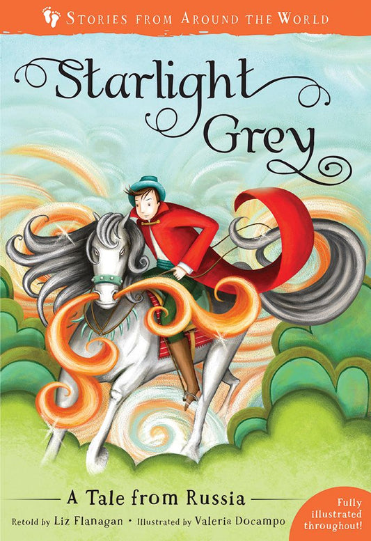 Starlight Grey : A story from Russia