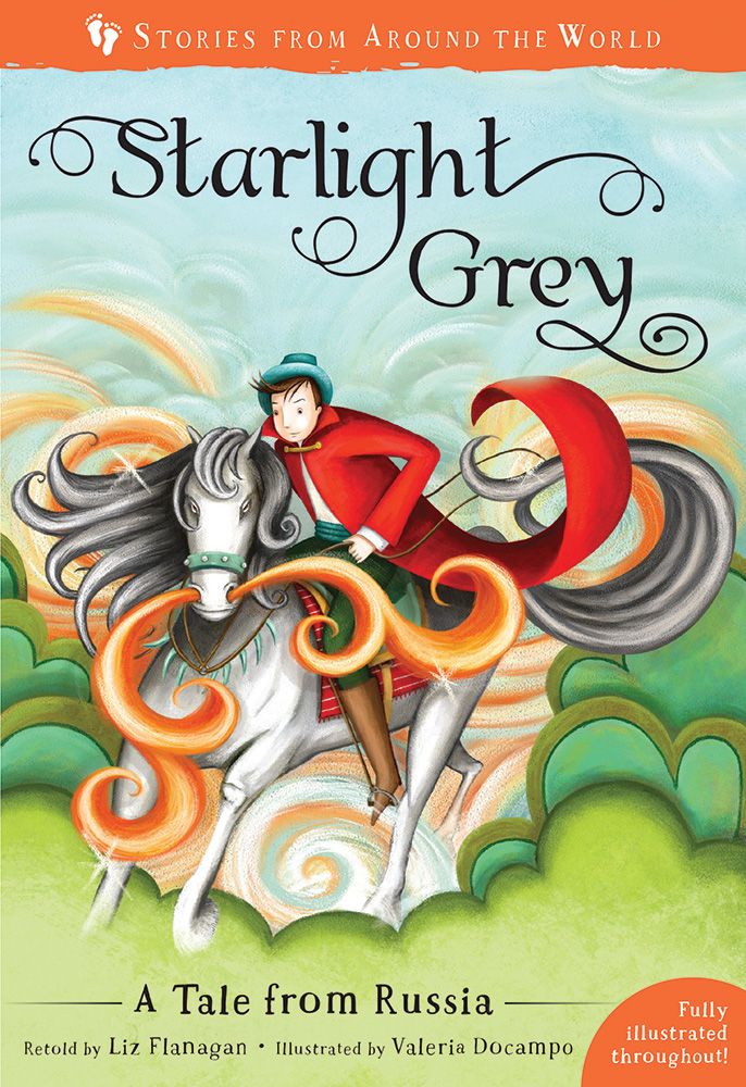 Starlight Grey: A story from Russia