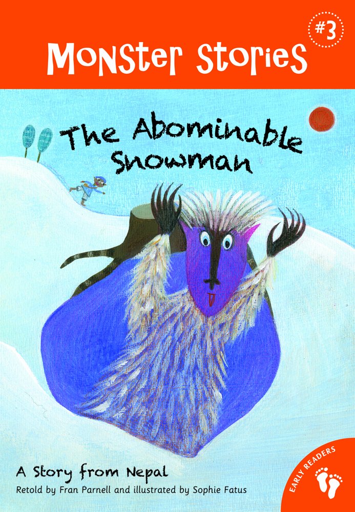 The Abominable Snowman : A story from Nepal