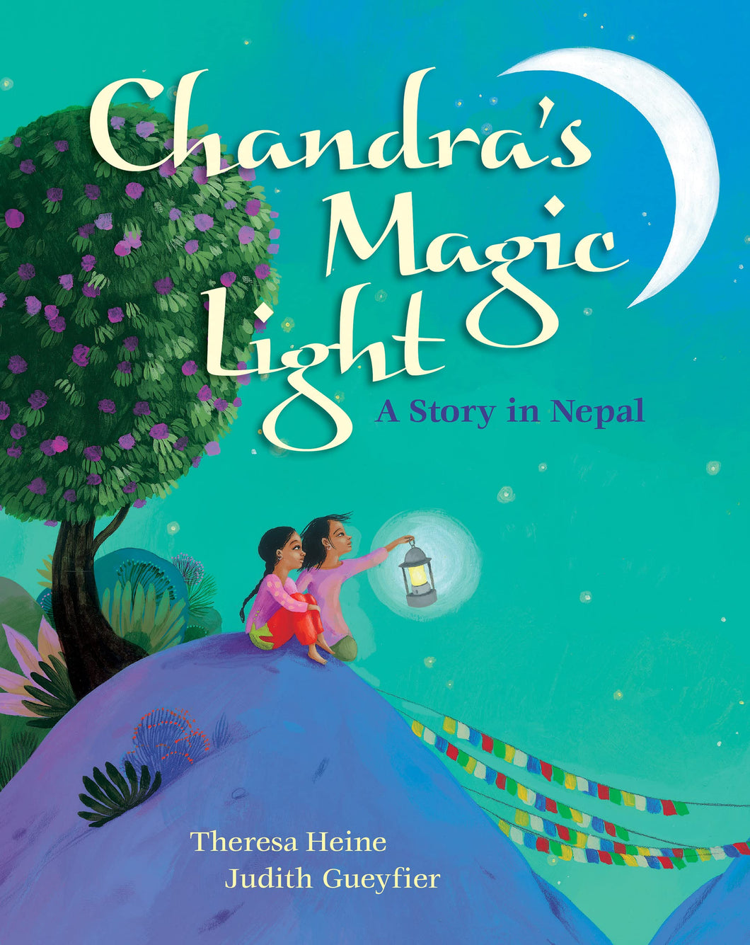 Chandra's Magic Light A Story in Nepal