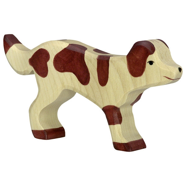 Holtztiger dog