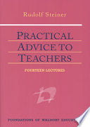 Practical Advice to Teachers
