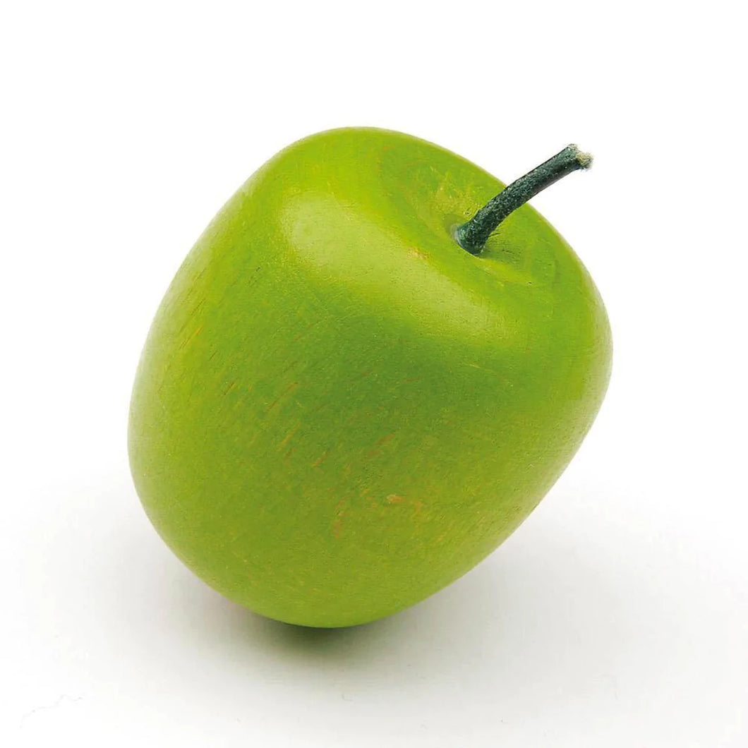 Wooden Food - Apple