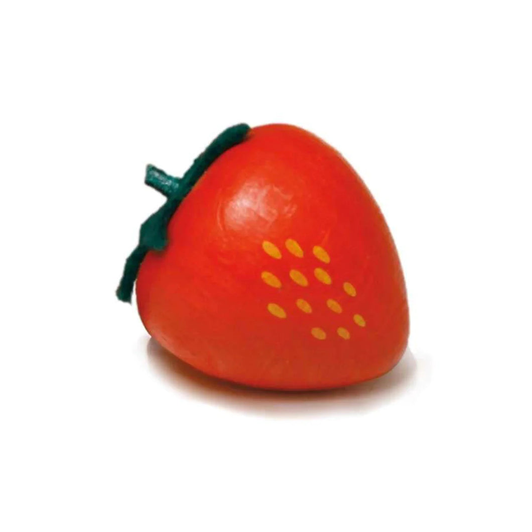 Wooden Food - Strawberry