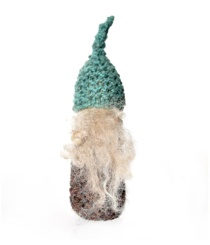 Handmade Knitted Gnomes