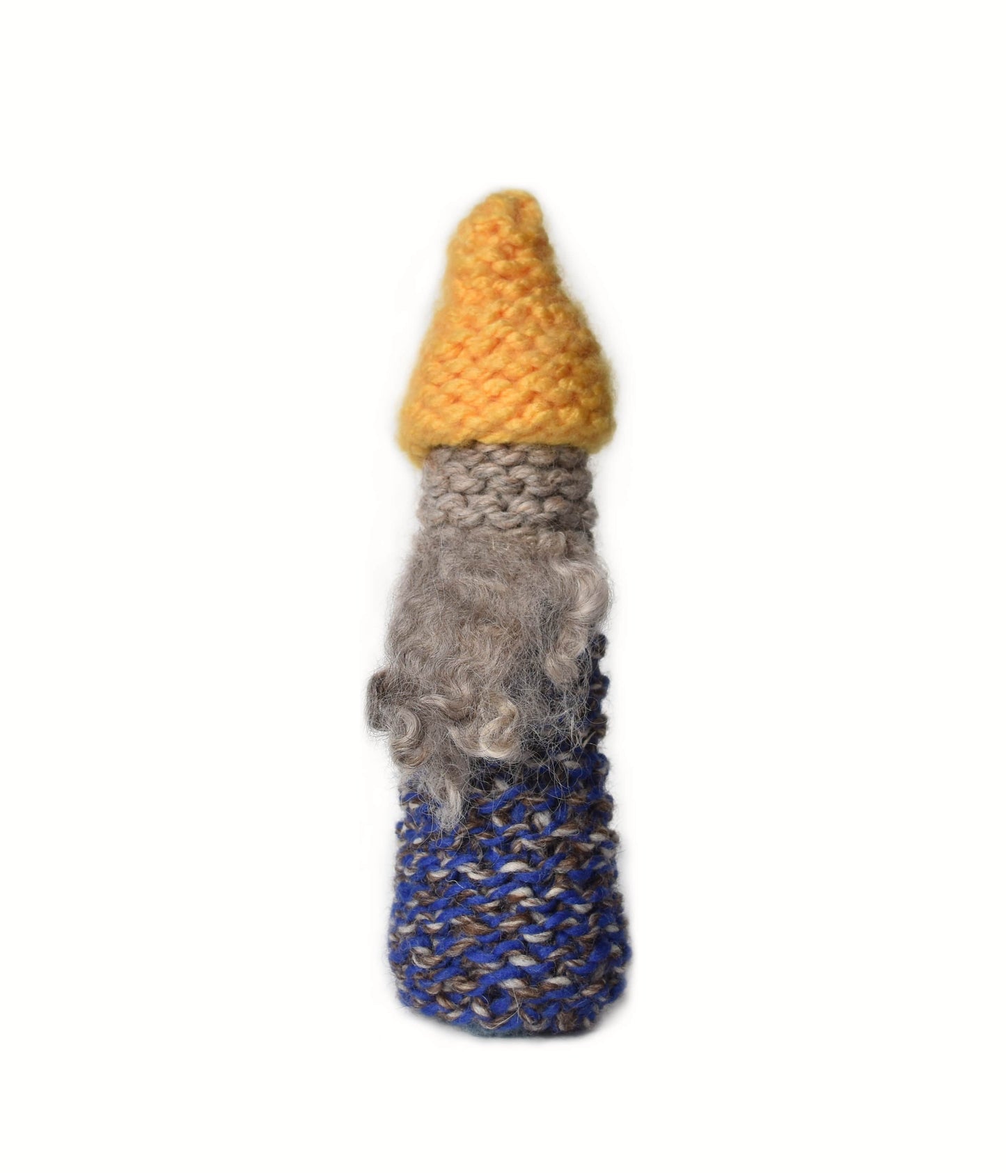 Handmade Knitted Gnomes