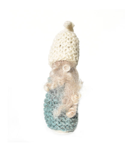 Handmade Knitted Gnomes