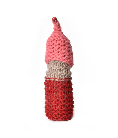 Handmade Knitted Gnomes