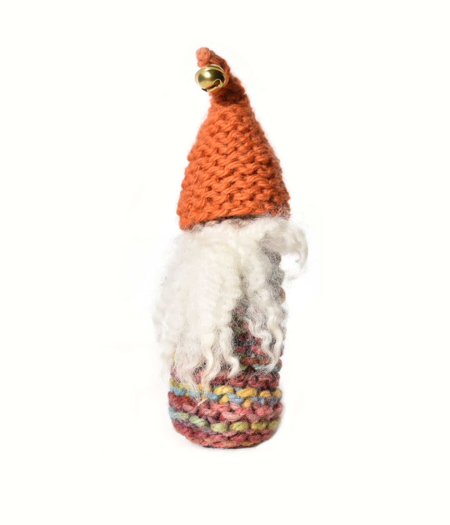 Handmade Knitted Gnomes