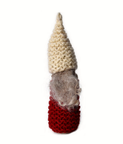 Handmade Knitted Gnomes