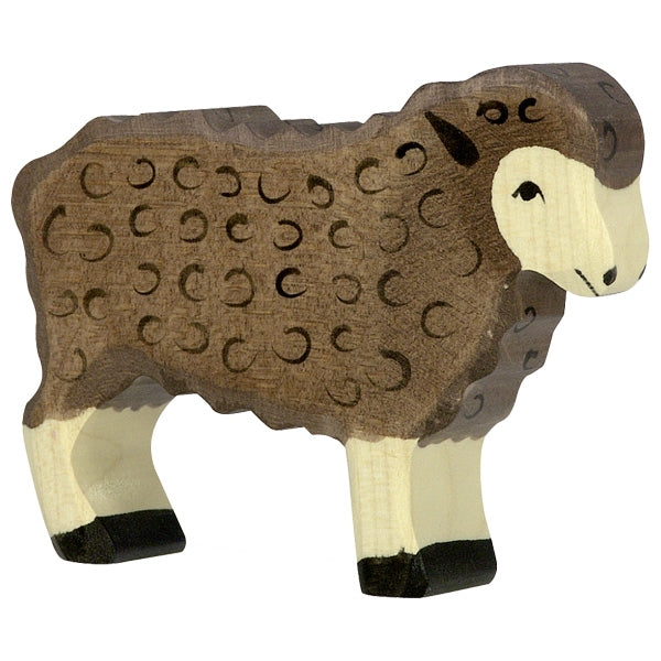 Holtziger Standing Black Sheep