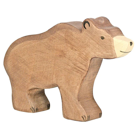 Holziger Wooden Animals - Bear