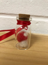 Load image into Gallery viewer, Bottled Butterfly or Mushroom Necklace
