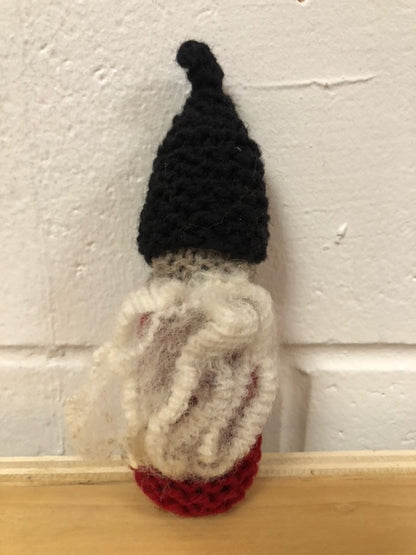 Handmade Knitted Gnomes